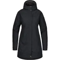 Fjällräven - Women's Kiruna Padded Parka - Abrigo size XXS, negro