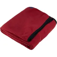 Cocoon - Fleece Blanket - Manta size 200 x 160 cm, rojo