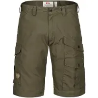 Fjällräven - Barents Pro Shorts - Pantalones cortos size 44, oliva