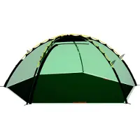 Hilleberg - Footprint Allak 3 - Suelo para tienda de campaña negro