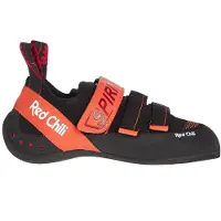 Red Chili - Spirit IV - Pies de gato size 39, negro/rojo