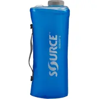 Source - Nomadic Foldable Bottle 2 - Botella size 2 l, azul