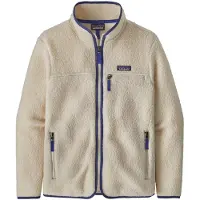 Patagonia - Women's Retro Pile Jacket - Forro polar size XS, beige