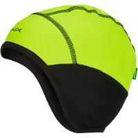 Vaude Bike - Bike Windproof Cap III - Gorro de ciclismo size M - 56-58 cm, verde/negro