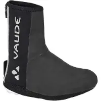Vaude - Shoecover Posta - Cubrezapatillas size 44-46, gris