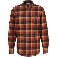 Fjällräven Camisa De Manga Larga Singi Heavy Flannel