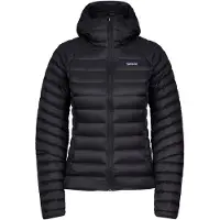 Patagonia - Plumíferos esquí mujer - W's Down Sweater Hoody Black para Mujer - Talla M - Negro