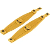 Fjällräven - Kånken Shoulder Pads size One Size, ochre