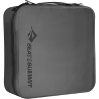 Sea to Summit - Hydraulic Packing Cube - Funda size L, gris