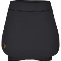 Fjällräven - Women's Abisko Midsummer Skort - Falda pantalón size 48, negro