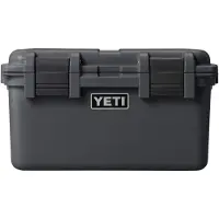 Yeti - Accesorios para camping - Loadout Gobox 30 Charcoal - Gris