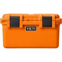 Yeti - Accesorios para camping - Loadout Gobox 30 King Crab - Naranja