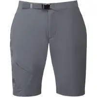 Mountain Equipment - Women's Comici Short - Pantalones cortos size 36, gris