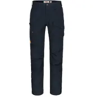 Fjällräven - Vidda Pro Ventilated Trousers - Pantalones de trekking size 58 - Short, azul
