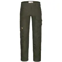 Fjällräven - Vidda Pro Trousers - Pantalones de trekking size 44 - Regular, oliva
