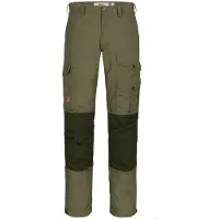 Fjällräven - Vidda Pro Trousers - Pantalones de trekking size 44 - Regular, oliva