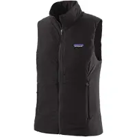 Patagonia - Women's Nano-Air Light Vest - Chaleco de fibra sintética size XS, negro