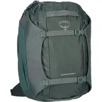 Osprey - Mochilas de viaje - Porter 46 Koseret Green - Verde