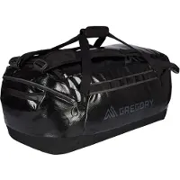 Gregory - Alpaca 60 - Bolsa de viaje size 60 l, negro