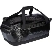 Gregory - Alpaca 40 - Bolsa de viaje size 40 l, negro/gris