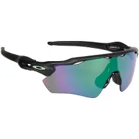Oakley - Gafas de sol - Radar EV Path Matte Black Prizm Jade Polarized - Negro