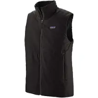 Patagonia - Nano-Air Light Vest - Chaleco de fibra sintética size XS, negro