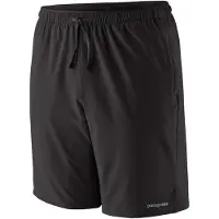 Patagonia - Multi Trails Shorts 8'' - Pantalones cortos size S, negro