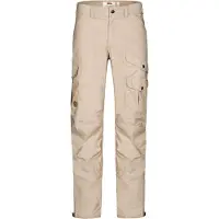 Fjällräven - Ropa de senderismo - Vidda Pro Lite Trousers M Fossil - Talla XL - Beige