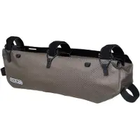 Ortlieb - Bolsas para bicicleta - Frame-Pack RC Toptube 4L Dark Sand - Beige