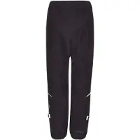 Vaude - Kid's Grody Pants V - Pantalones impermeables size 98, negro