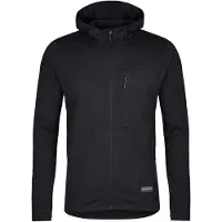 ARTILECT - Quandary Peak Hoodie - Chaqueta de merino size M, negro