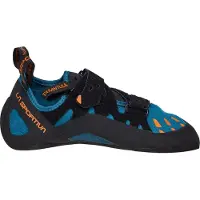 La Sportiva - Tarantula - Pies de gato size 35, negro/azul