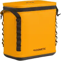 Dometic - Nevera de camping - Premium Soft Cooler 19L Glow - Naranja