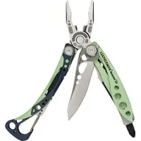 Leatherman Skeletool CX 833123 Verdant, multiherramientas