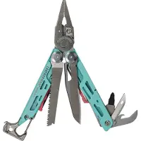 Leatherman Multitool Signal - Color: Azul