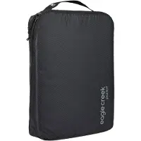Inter-Vion - Pack-It Isolate Cube M - Funda size 7 l, negro