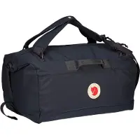 Fjall Raven - Färden Duffel 50 - Bolsa de viaje size 50 l, negro