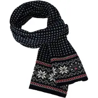 Dale of Norway - Garmisch Scarf - Bufanda size One Size, azul