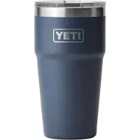 Yeti Coolers - Rambler STK MS - Vaso aislante size 591 ml, azul/gris