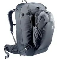 Deuter - Mochilas de viaje - Access Pro 65 Black - Negro