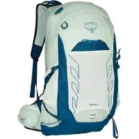 Osprey - Mochilas para excursión de un día - Talon 22 Frosty Mint Green/Night Shift - Azul