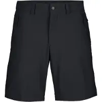 Fjällräven - High Coast Pack Shorts - Pantalones cortos size 58, negro