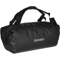 Ortlieb - Duffle Lite 40 - Bolsa de viaje size 40 l, gris/negro