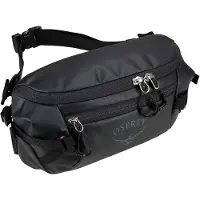Osprey - Transporter Waist Pack - Riñonera size 3 l, negro