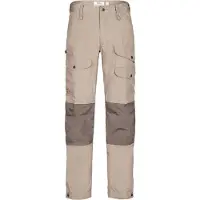 Fjällräven - Vidda Pro Ventilated Trousers - Pantalones de trekking size 46 - Regular, beige