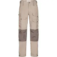 Fjällräven - Vidda Pro Ventilated Trousers - Pantalones de trekking size 50 - Regular, beige