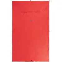 Vaude - Mountain Bivy 2P - Saco de vivac rojo