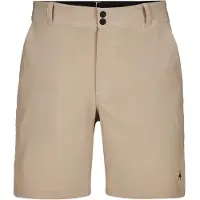 Smartwool - 8'' Short - Pantalones cortos size XL, beige/gris