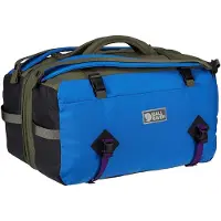 Fjällräven - Vardag Splitpack 45 - Bolsa de viaje azul