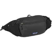 Patagonia - Terravia Hip Pack - Riñonera size One Size, negro/gris